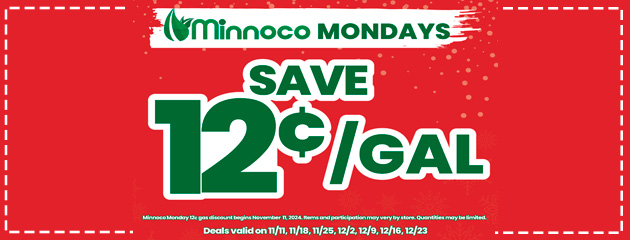 Minnoco Mondays